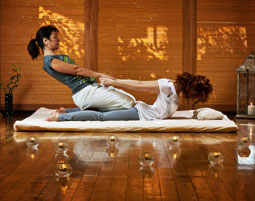 Thai Massage