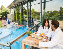 Thermen-Kurzurlaub fuer 2 in Koeln