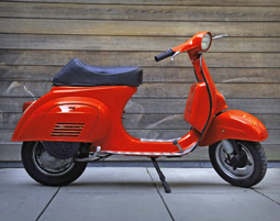 Vespa Schrauberkurs in Muenchen