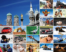 Wahlgutschein: Top 10 Muenchen