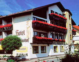 Wellness-Urlaub bei Passau fuer 2