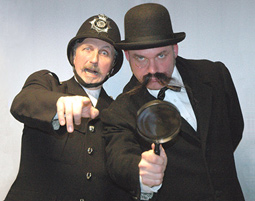 Dinner & Krimi bei Koblenz