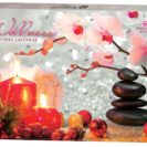 Adventskalender Wellness Christmas