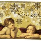Beste Geschenke 2025 | Geschenkempfehlungen 20 Adventskalender Engel Beauty Make-Up
