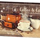 Adventskalender Coffee & Co