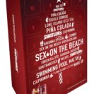 Adventskalender Cocktail Weihnachtskalender