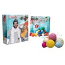 Beste Geschenke 2025 | Geschenkempfehlungen 6 Adventskalender, Strick, inkl. Wolle, Nadeln und Anleitungen