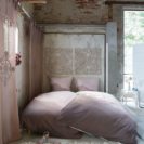 Wanddeko, 2-tlg. May, Washed Finish, orientalischer Look ca. 160 cm breit