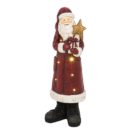 LED-Dekofigur Red Santa, beleuchtet Höhe ca. 68 cm