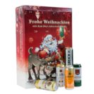 Bier-Adventskalender, inkl. Dosenpfand, 24 Dosen á 0,5l