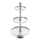 Deko-Etagere Nobel, Aluminium