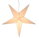 Deko-Hänger Stern ca. Durchmesser 62 cm