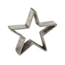 Beste Geschenke 2025 | Geschenkempfehlungen 10 Deko-Objekt Silver Star