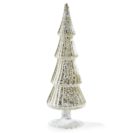 Deko-Tannenbaum aus Glas