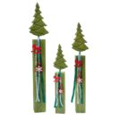 Deko-Objekt Tannenbaum Scandic