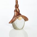 Dekofigur Wichtel Norbert, Polyresin ca. H12cm