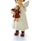 Dekofigur Engel Marie, Polyresin ca. H15cm