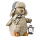 Dekofigur Vogel Spatz