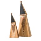 Beste Geschenke 2025 | Geschenkempfehlungen 10 Dekofiguren-Set Emil & Magnus, 2-tlg.