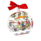 Dekohänger Kristallkugel 2015