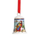 Dekohänger Porzellanglocke Am Meer