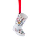 Dekohänger Porzellanstiefel 2016