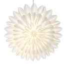 Dekohänger Weihnachts-Lampion, hochwertiger Geschenkkarton, beleuchtbar, Papier