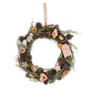 Dekokranz Cookies ca. Durchmesser 37 cm