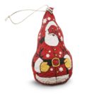 Salami Der Gemütliche Weihnachtsmann, ca. 300g ca. B8T19xH69 cm
