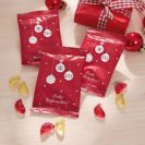Fruchtgummi-Set Weihnachten, 50-tlg., ca. 500g