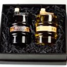 Geschenk-Set Essig- und Öl-Fass