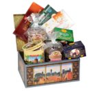 Geschenk-Set Nürnberger Truhe, 8 verschiedene Gebäckspezialitäten