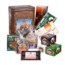 Geschenk-Set Nostalgie-Dose, 10 verschiedene Gebäckspezialitäten