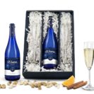 Geschenk-Set Winter-Secco