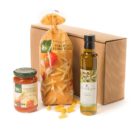 Geschenk-Set Penne Rigate, Bio