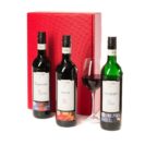 Geschenk-Set Reben, Bio