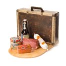 Geschenk-Set Lunch