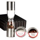 Geschenk-Set Salz- und Pfeffermühle