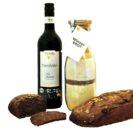 Geschenk-Set Winzer-Brot
