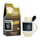 Geschenk-Set Tassenkuchen-Schoko