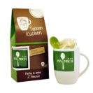 Geschenk-Set Tassenkuchen-Kirsch