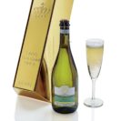 Geschenk-Set Goldbarren, Prosecco Frizzant, Goldbarren-Schmuckkarton
