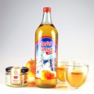 Geschenk-Set Apfelpunsch mit Gläsern, 2 Gläser