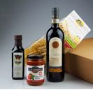 Geschenk-Set, Bio Italien