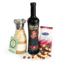 Geschenk-Set, Concafe, Gebäckmischung
