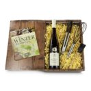 Geschenk-Set, Das Winzerbuch