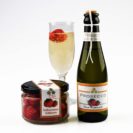 Geschenk-Set, Erdbeeren
