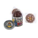 Geschenk-Set Kaiserdose, 500g Nürnberger Elisen-Lebkuchen