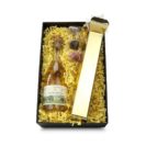 Geschenk-Set, Pri-Secco & Goldbarren