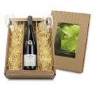 Geschenk-Set Riesling de luxe, 2 Gläser
